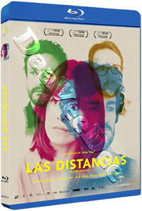 The Distances (2018) (Blu-Ray)